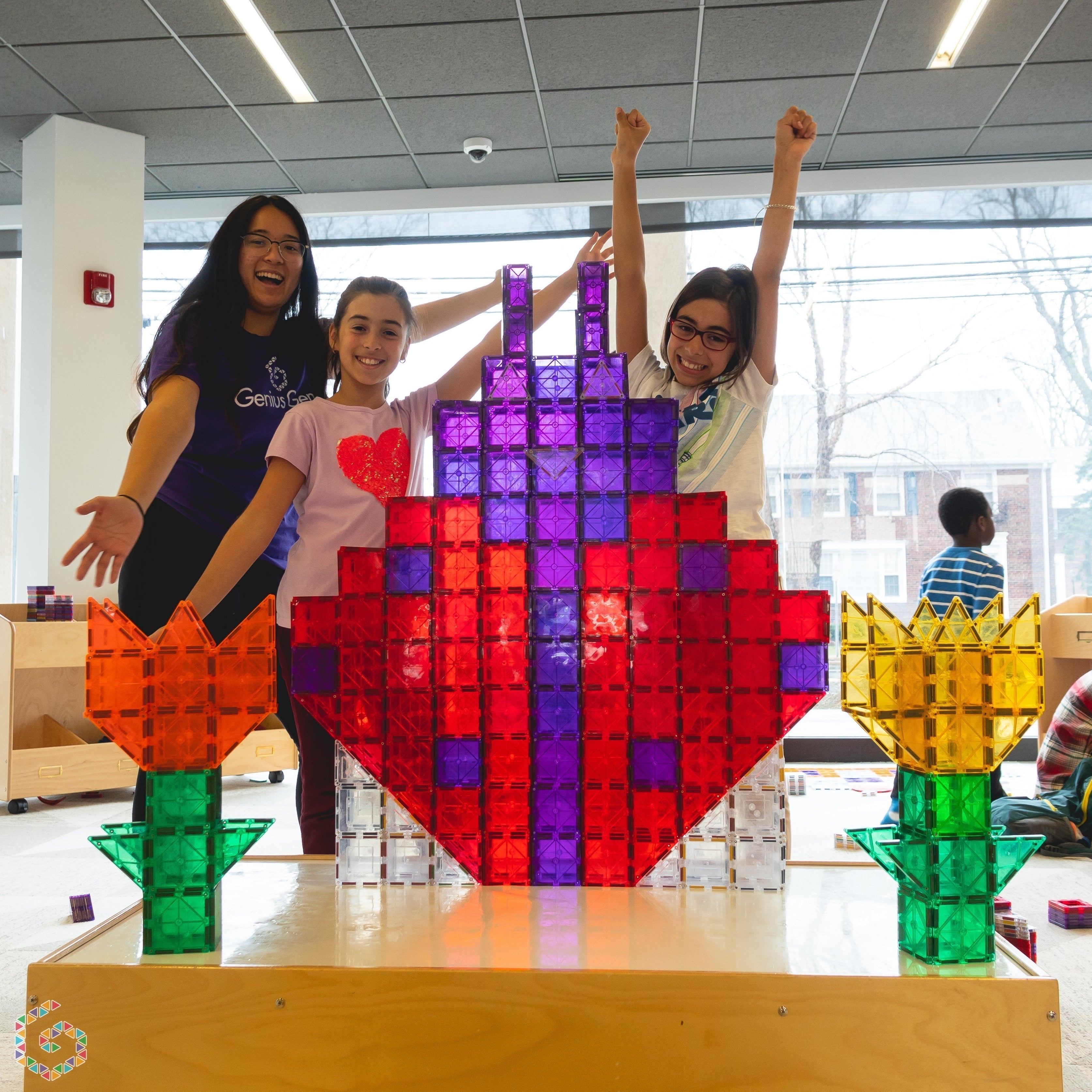 NYC Mini Camp Genius Gems NYC