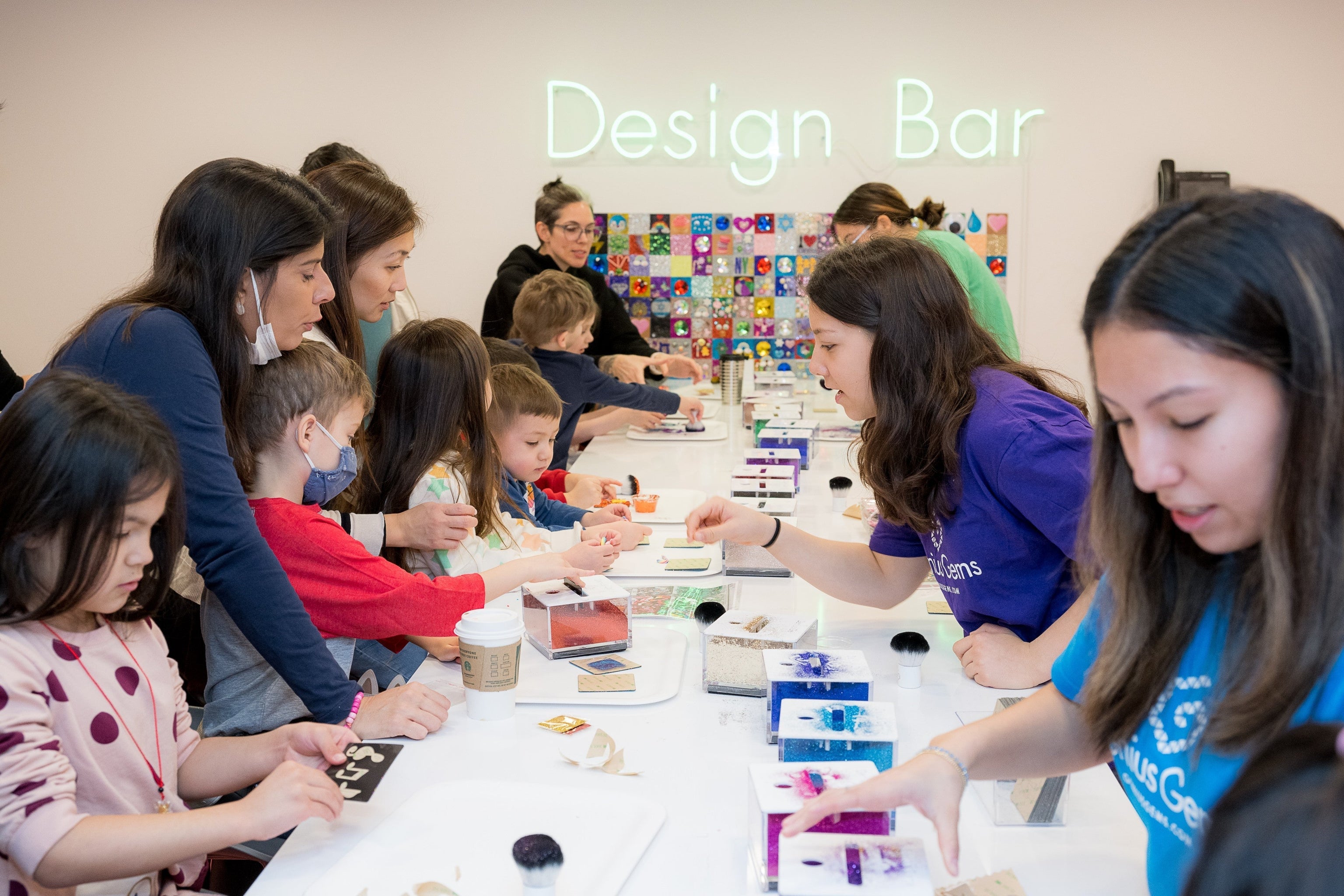 Date Night Drop Off (NYC) Genius Gems NYC