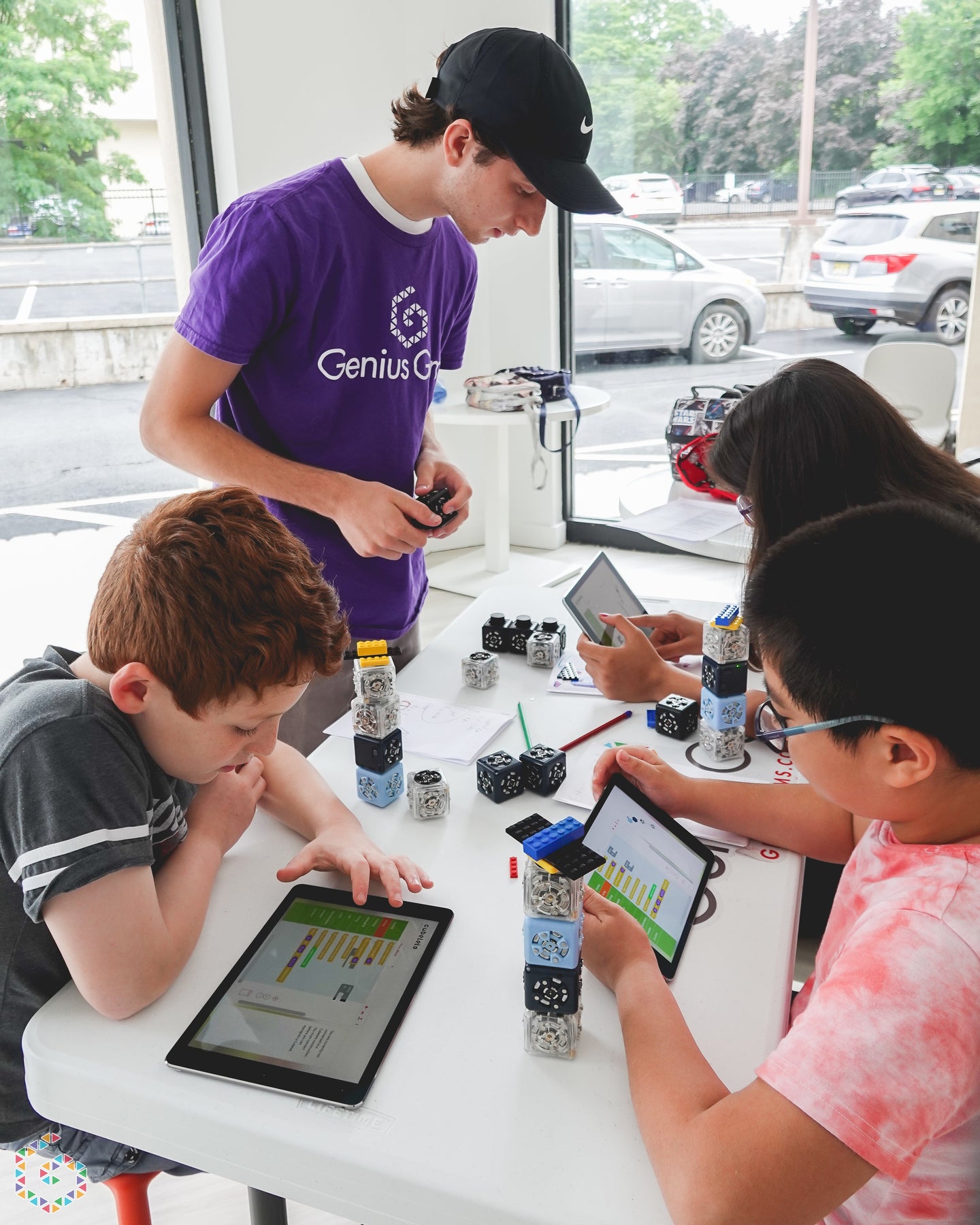 STEM Summer Camps 2024 NYC Genius Gems NYC