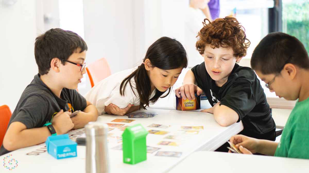 Fall '24 Pokémon Tournament Class NYC Genius Gems NYC